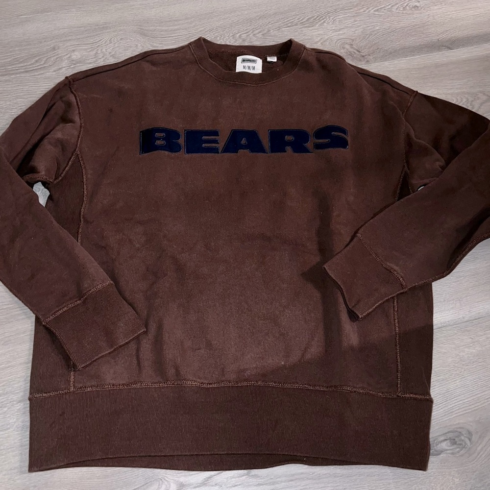 Chicago Bears Tailgate Crewneck Sweatshirt
